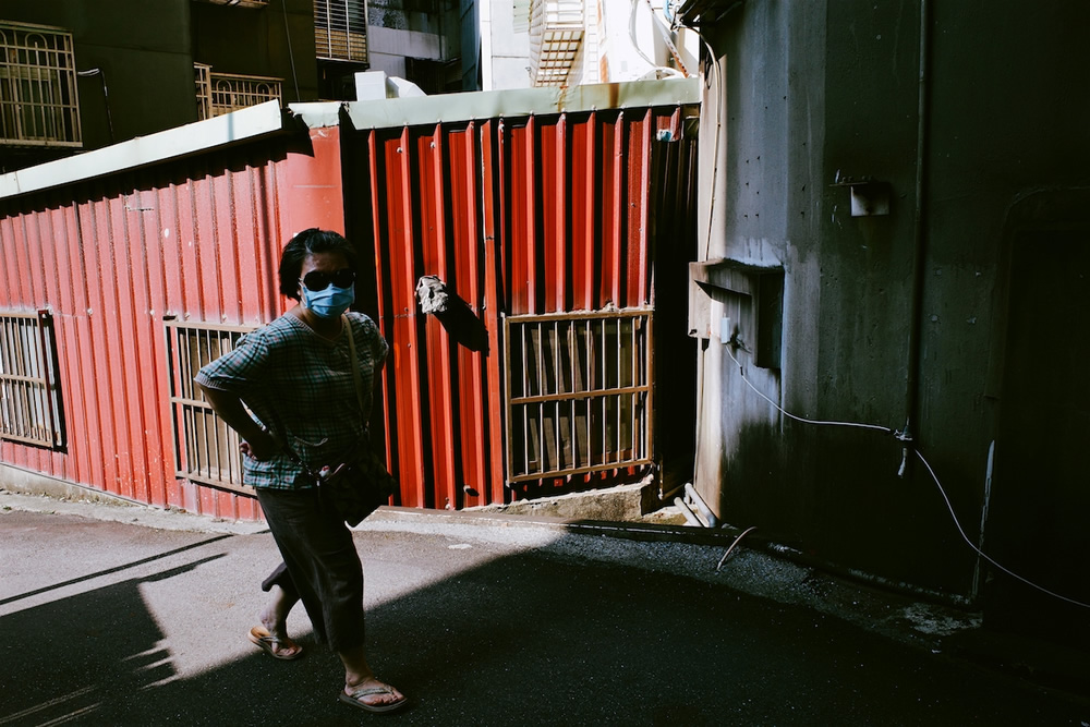 My Personal Best: Taiwanese Street Photographer Ethan Chiang