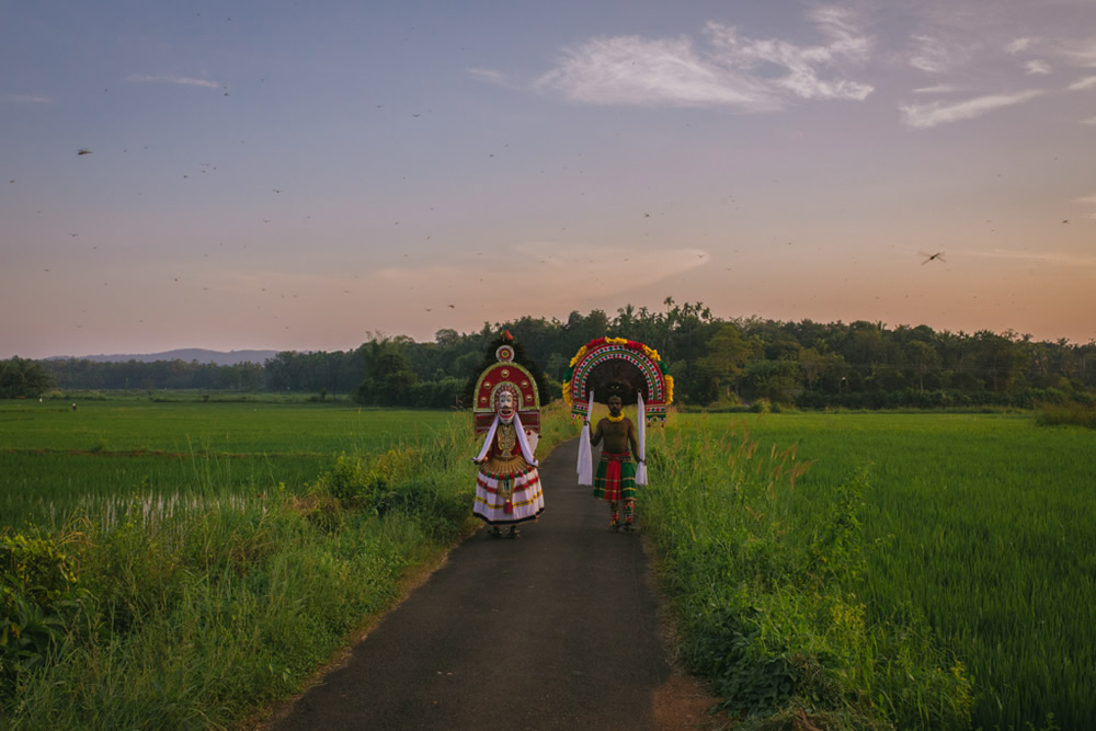 Lamborghini: Photography and Art Project by Vimal Chandran