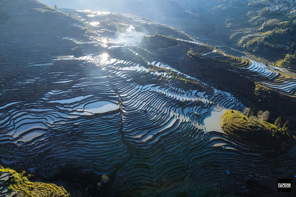 Nature Is The Best Artist: Amazing Landscapes By Florian Delalee