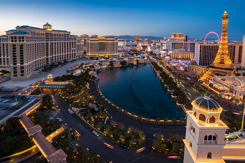 Tips for Taking Photos Inside Any Las Vegas Casino