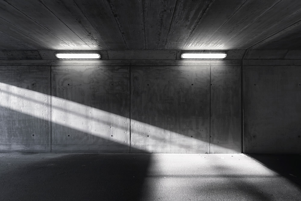 Light And Its Form Of Absence: Architecture Photography By Andres Gallardo Albajar