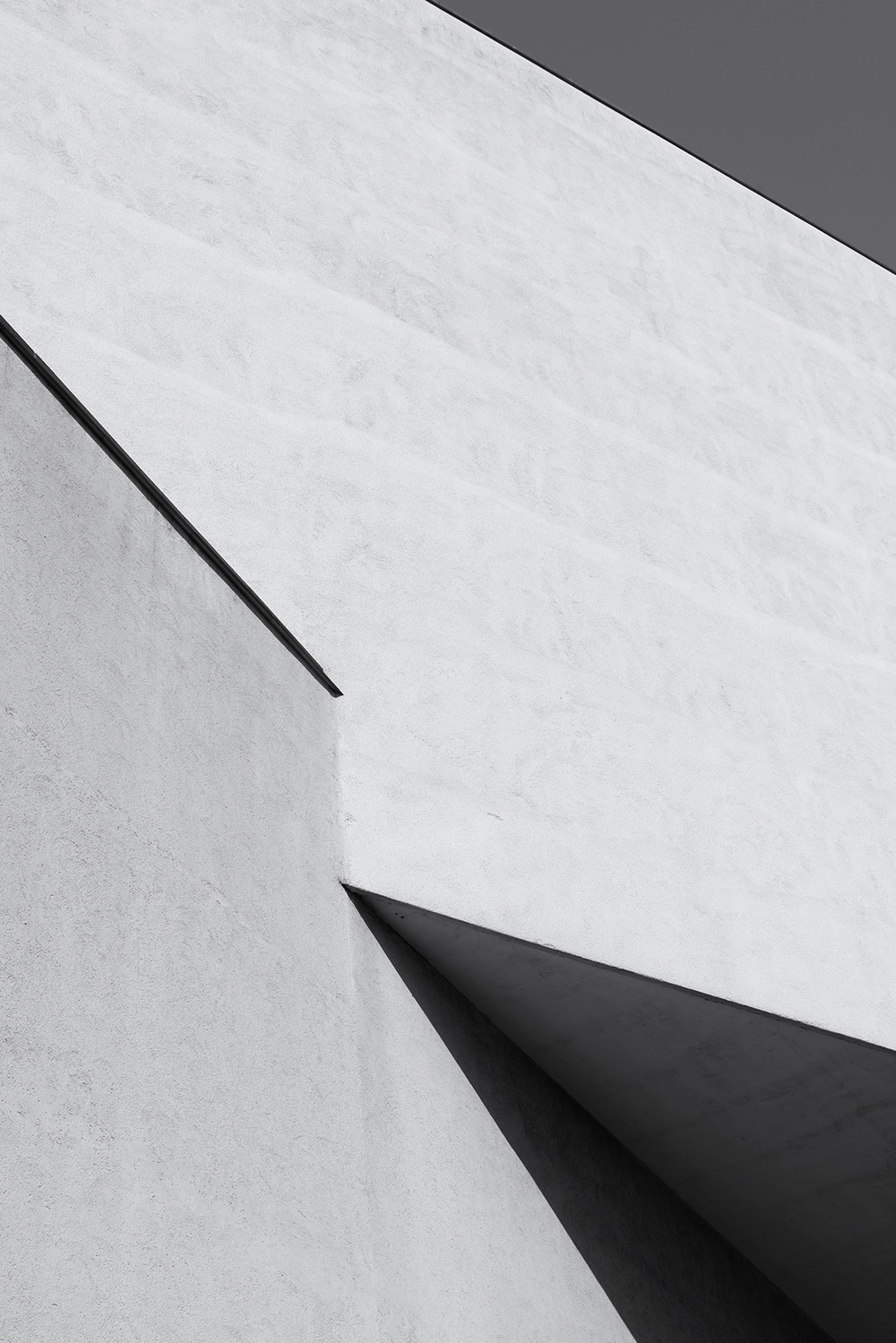 Light And Its Form Of Absence: Architecture Photography By Andres Gallardo Albajar