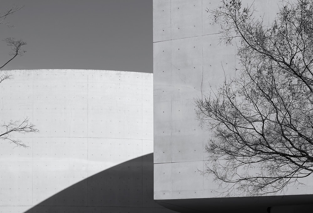 Light And Its Form Of Absence: Architecture Photography By Andres Gallardo Albajar