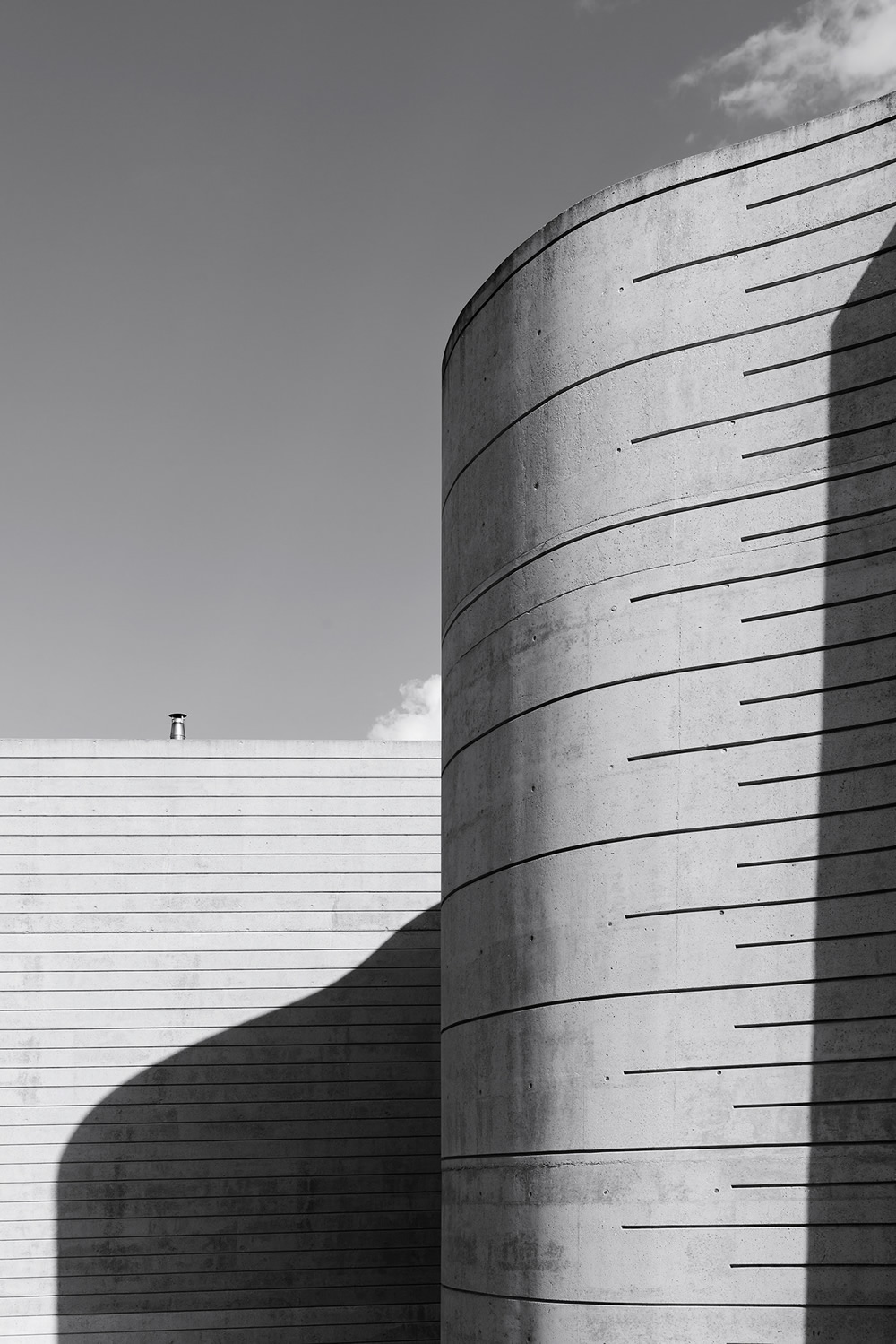 Light And Its Form Of Absence: Architecture Photography By Andres Gallardo Albajar