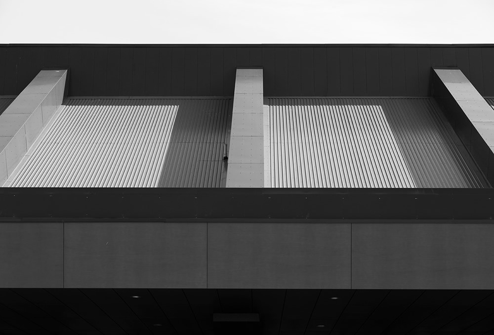 Light And Its Form Of Absence: Architecture Photography By Andres Gallardo Albajar