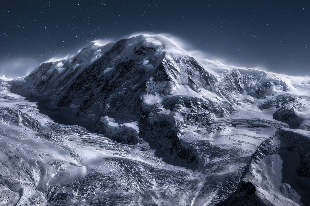 Moonscapes: Amazing Landscape Photography By Isabella Tabacchi