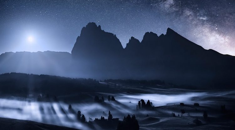 Moonscapes: Amazing Landscape Photography By Isabella Tabacchi