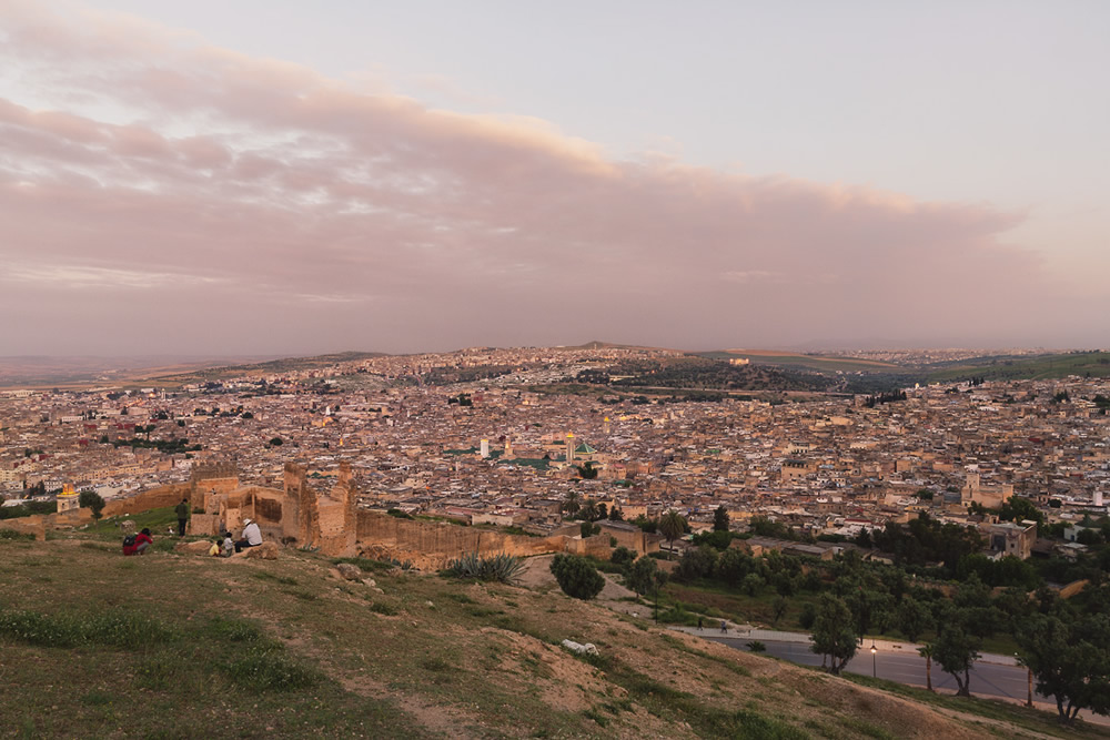 Morocco: Amazing Travel Photography By Sebastian Holmer