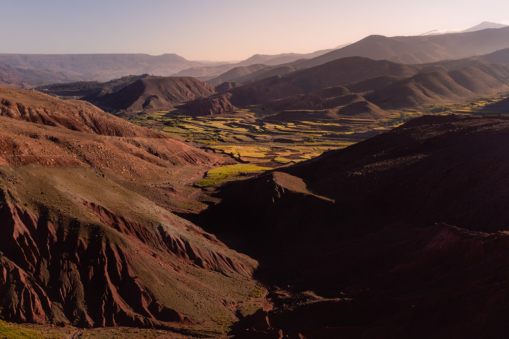 Morocco: Amazing Travel Photography By Sebastian Holmer