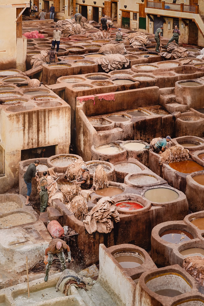 Morocco: Amazing Travel Photography By Sebastian Holmer