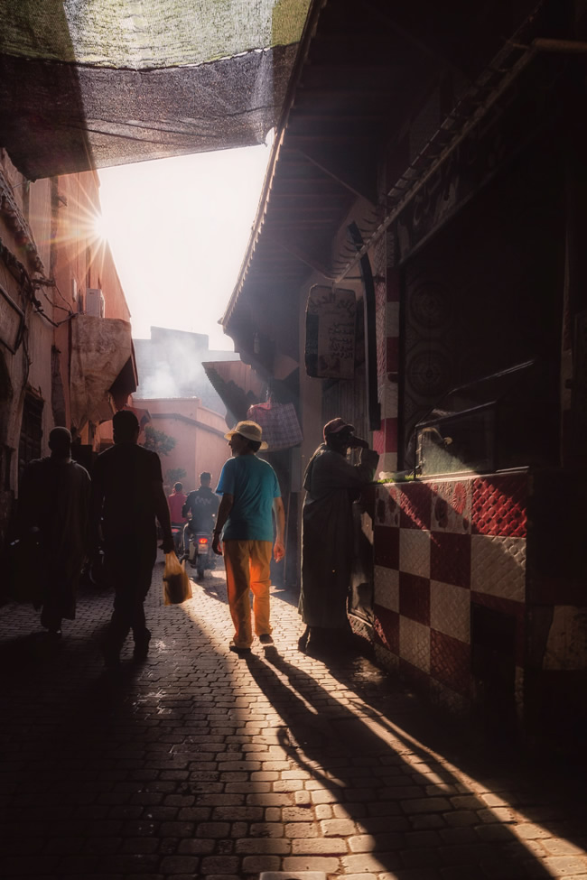 Morocco: Amazing Travel Photography By Sebastian Holmer