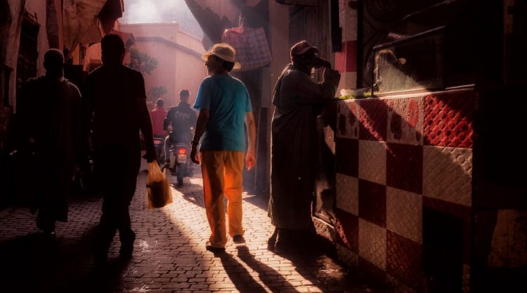 Morocco: Amazing Travel Photography By Sebastian Holmer