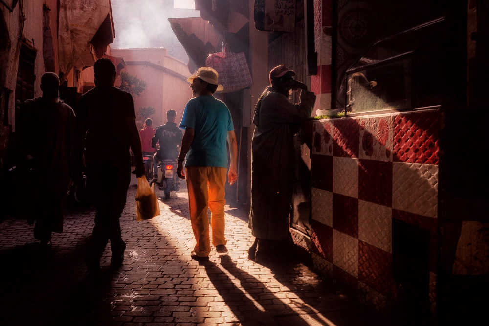 Morocco: Amazing Travel Photography By Sebastian Holmer