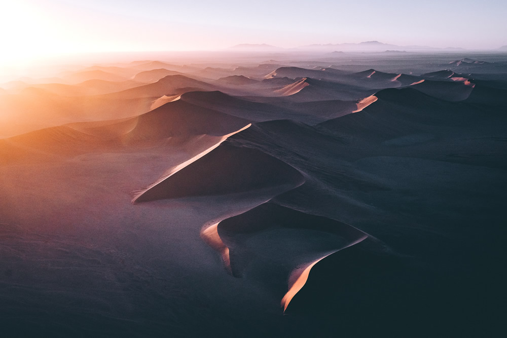 Namibia, Full Of Life: Beautiful Desert Photography By Tobias Hagg