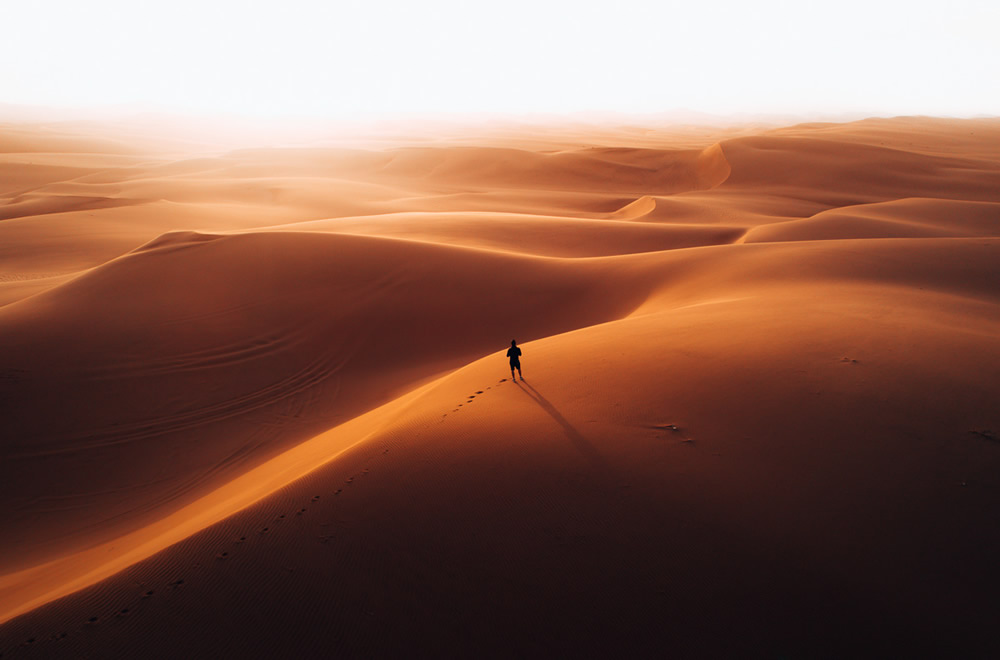 Namibia, Full Of Life: Beautiful Desert Photography By Tobias Hagg