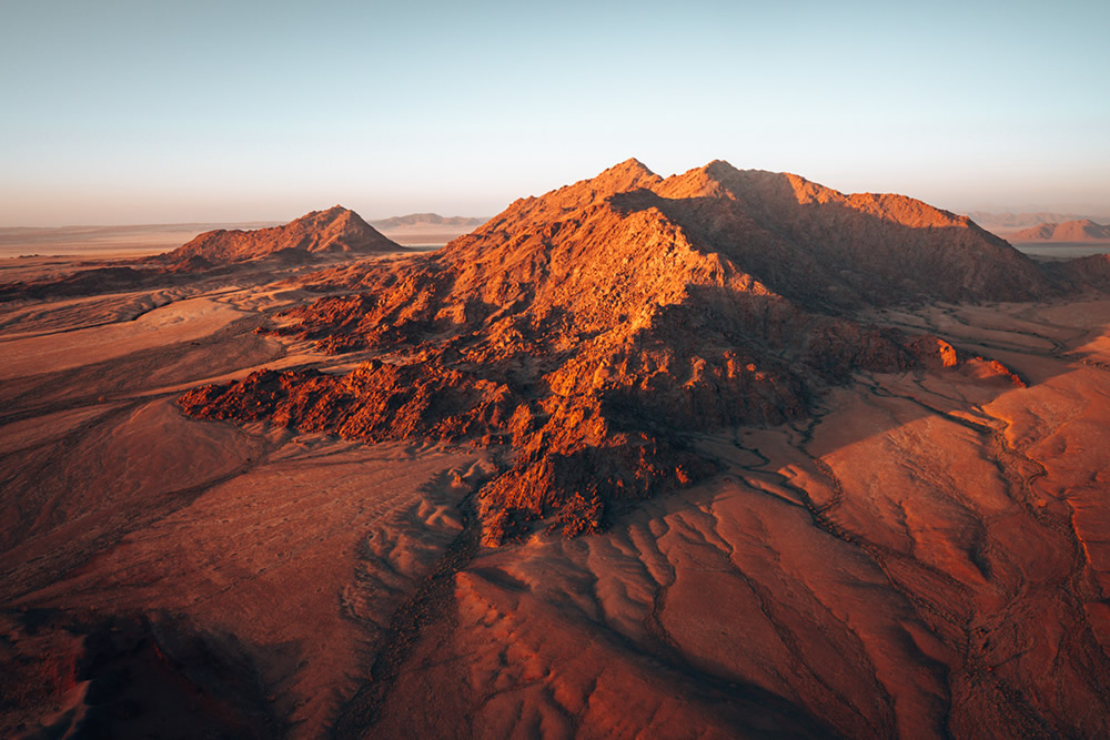 Namibia, Full Of Life: Beautiful Desert Photography By Tobias Hagg