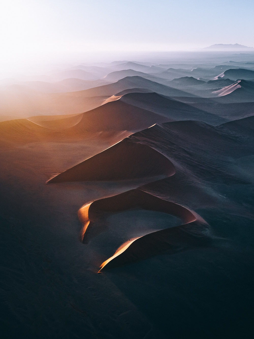 Namibia, Full Of Life: Beautiful Desert Photography By Tobias Hagg