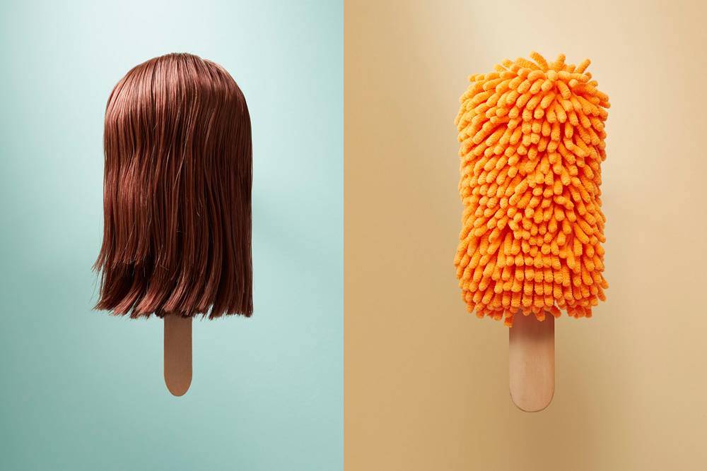 Slices: Delicious Treats For Your Eyes By Danny Eastwood