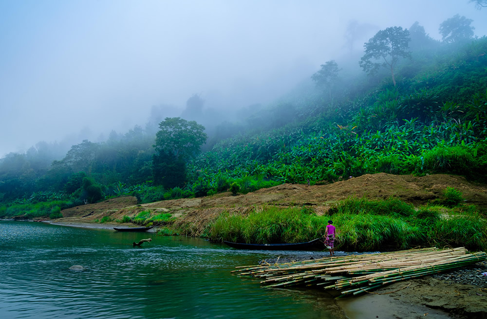 The Fairytale Of Bangladesh: Photo Series By Arif Zaman