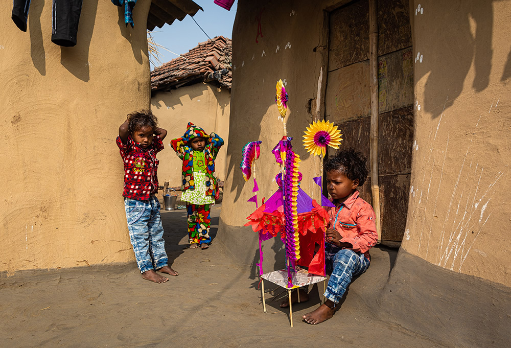 The Festival Of Tusu: Photo Series By Pritam Sen