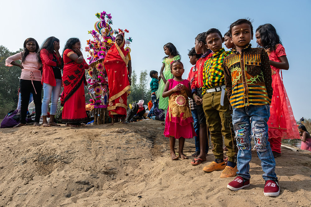 The Festival Of Tusu: Photo Series By Pritam Sen