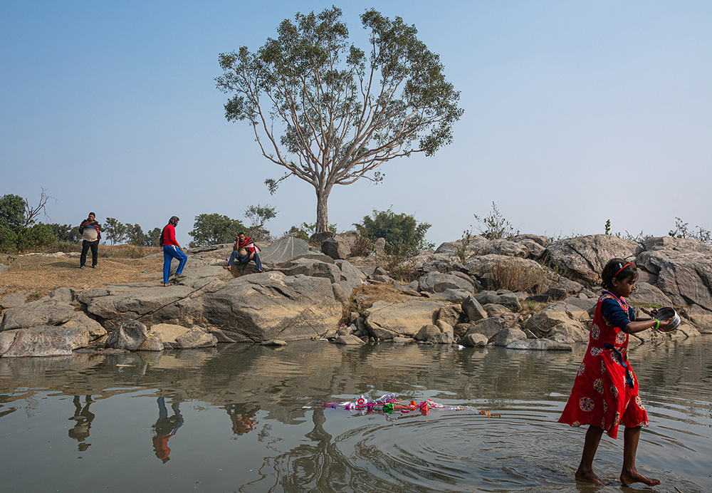 The Festival Of Tusu: Photo Series By Pritam Sen