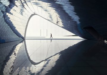 Urban Geometry: Amazing Architecture Photography Of Seoul By Andres Gallardo Albajar