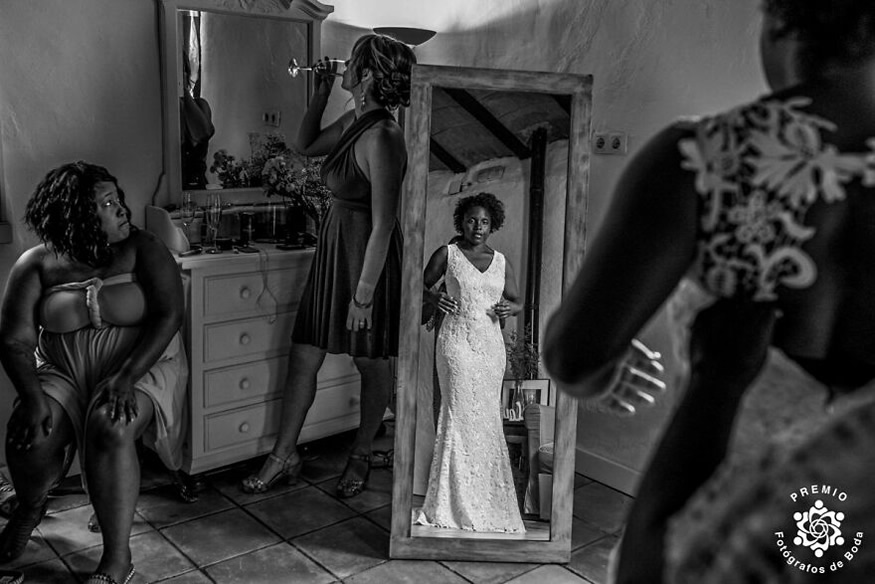 30 Incredible Wedding Moments By FdB Photography Awards