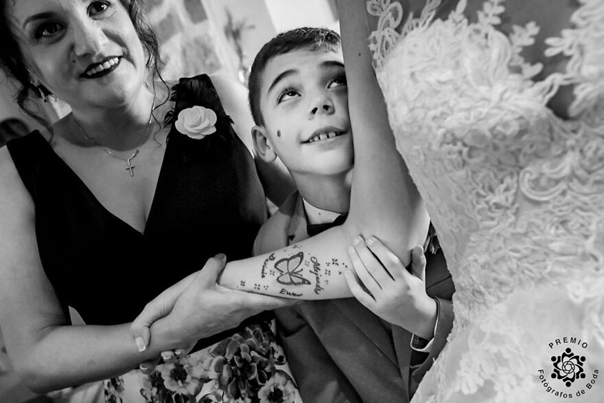30 Incredible Wedding Moments By FdB Photography Awards