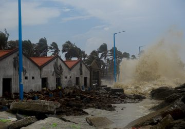 The Day After The Disaster Caused By Cyclone Yaas: Series By Pulak Jana