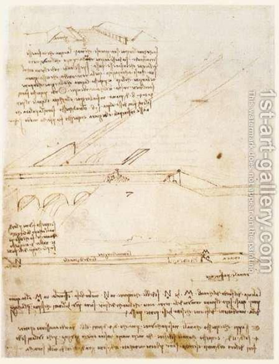 Da Vinci Inventions - Revolving Bridge