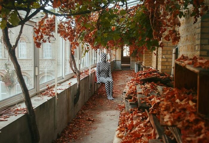 Surreal Self-Portraits By Felicia Simion