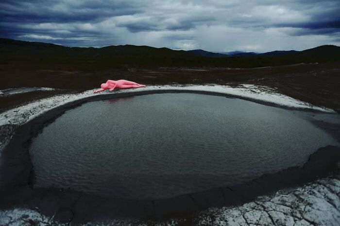 Surreal Self-Portraits By Felicia Simion