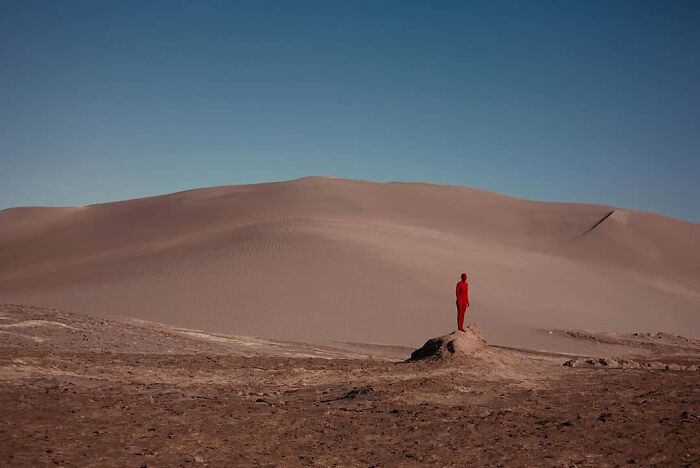 Surreal Self-Portraits By Felicia Simion