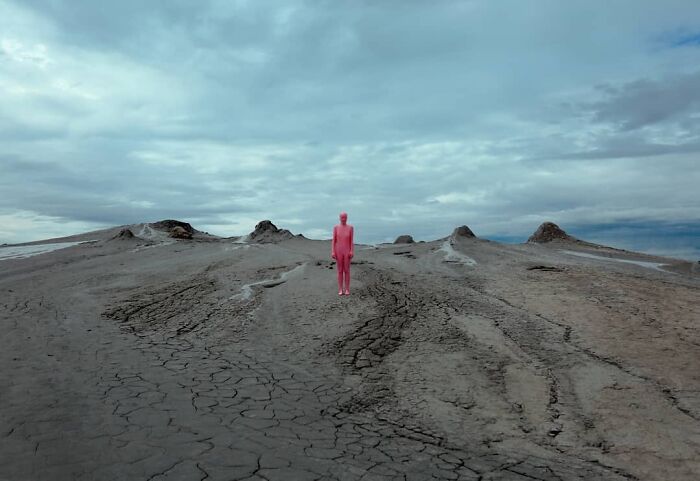 Surreal Self-Portraits By Felicia Simion