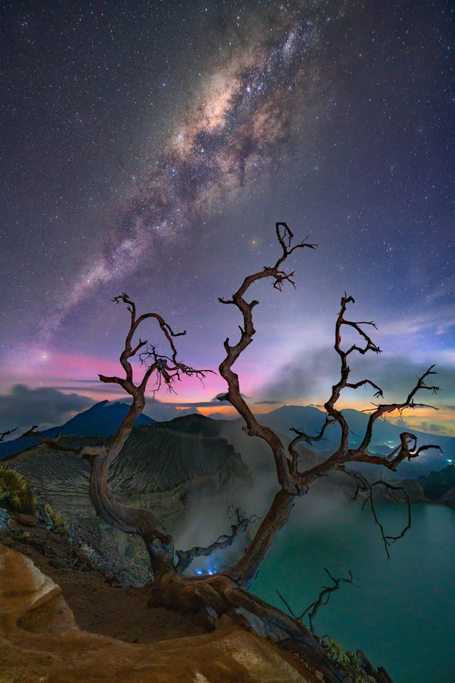 Inspiring Photos Of The 2021 Milky Way Photographer Of The Year
