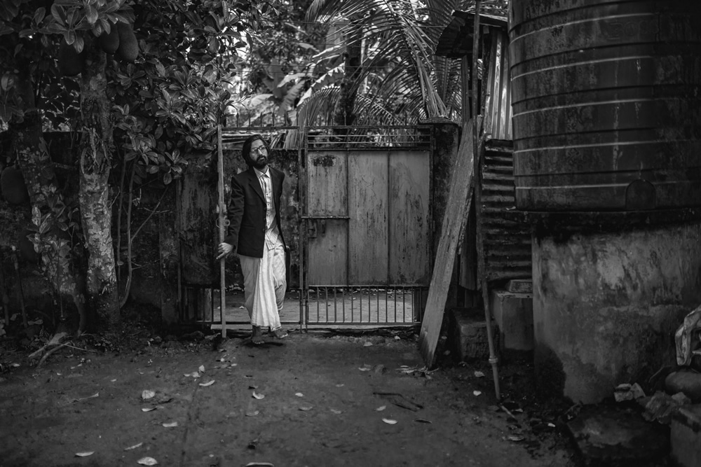 The Stranger: Soulful Photo Series By Pranto Nayan 