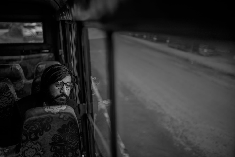 The Stranger: Soulful Photo Series By Pranto Nayan 