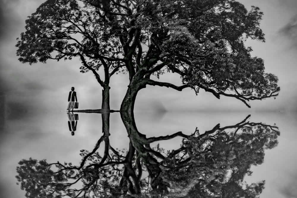 The Stranger: Soulful Photo Series By Pranto Nayan