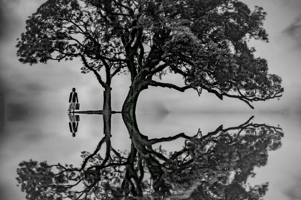 The Stranger: Soulful Photo Series By Pranto Nayan
