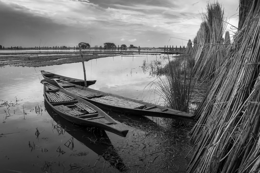 When The Monsoon Comes: Photo Series By Tuhin Biswas 