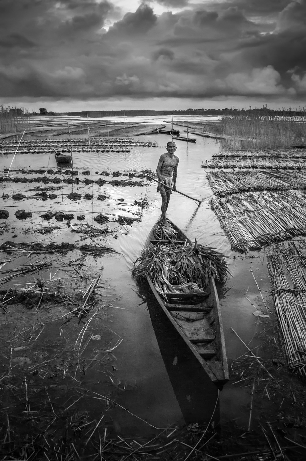 When The Monsoon Comes: Photo Series By Tuhin Biswas 