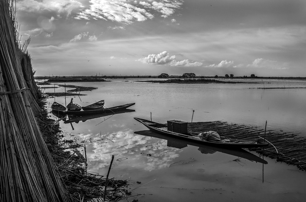 When The Monsoon Comes: Photo Series By Tuhin Biswas 