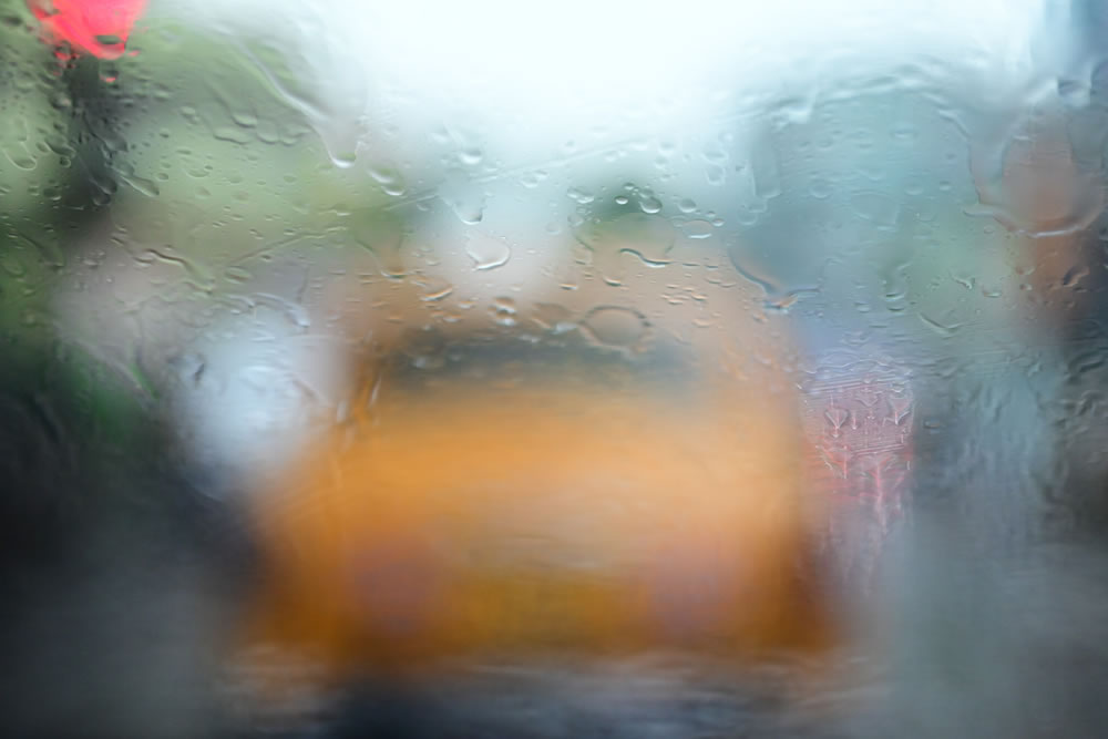 A Hundred Raindrops: Beautiful Photo Series By Jayeeta Ghosh