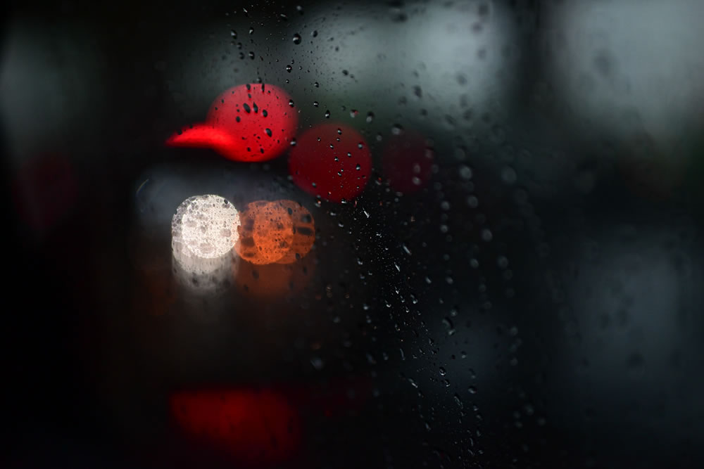 A Hundred Raindrops: Beautiful Photo Series By Jayeeta Ghosh