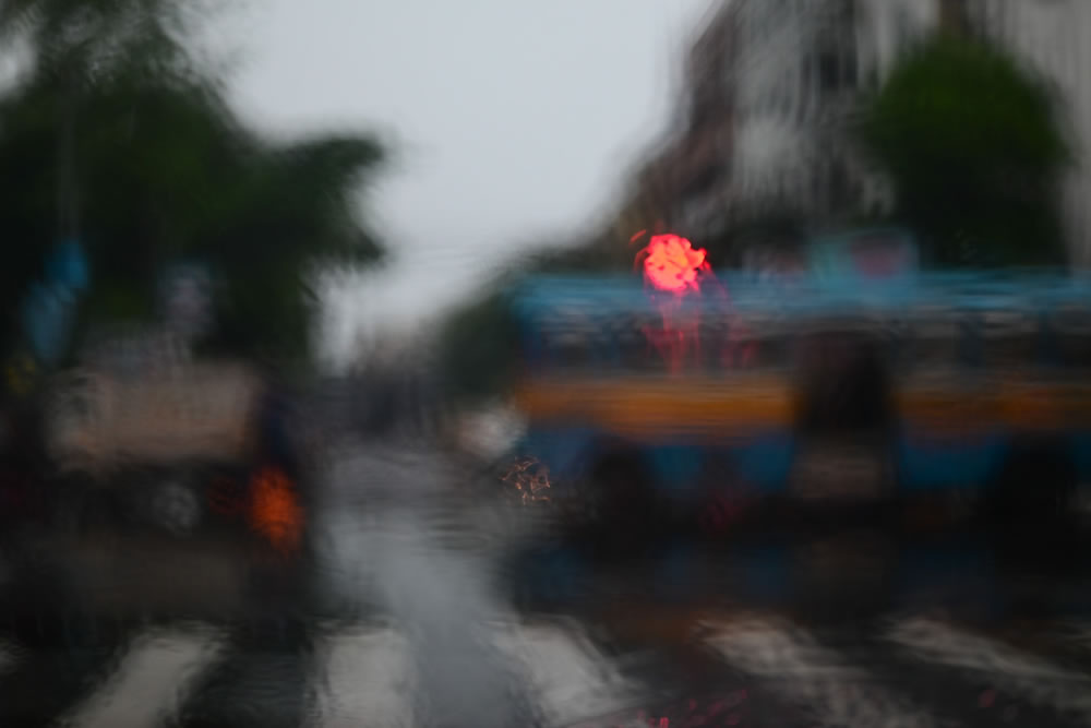 A Hundred Raindrops: Beautiful Photo Series By Jayeeta Ghosh