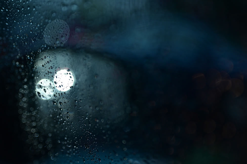 A Hundred Raindrops: Beautiful Photo Series By Jayeeta Ghosh