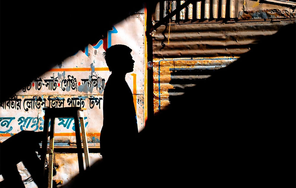 My Personal Best: Indian Street Photographer Ananway Ganguly