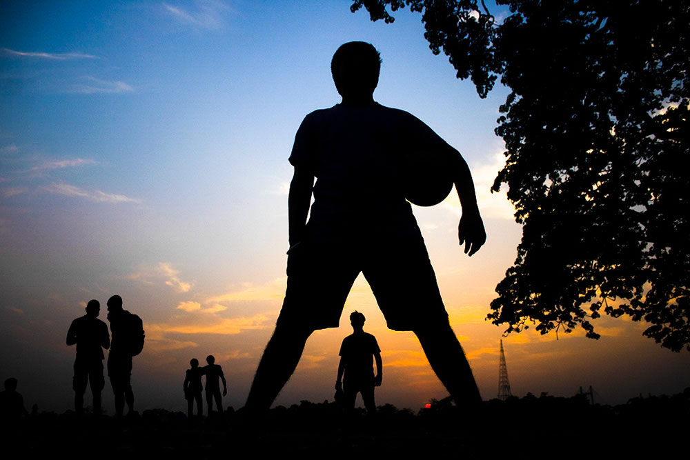 My Personal Best: Indian Street Photographer Ananway Ganguly