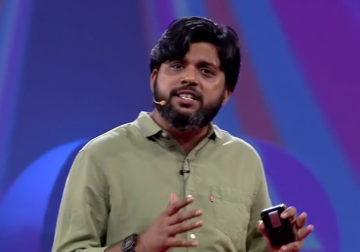 Documenting Conflict Beyond Borders: TED Talk By Danish Siddiqui